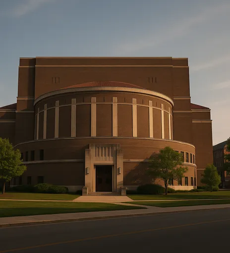 Elliott Hall Of Music