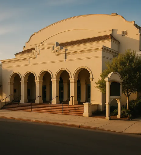 Santa Cruz Civic Auditorium