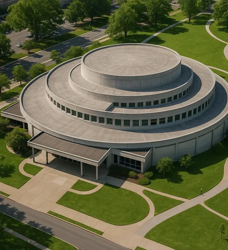 Lyell B Clay Concert Theatre - WVU