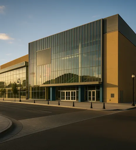 Reno Events Center