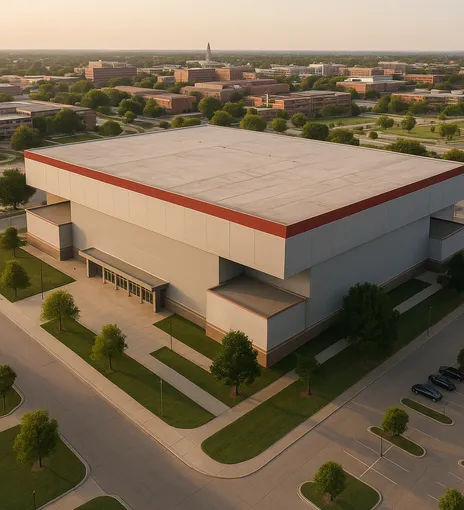 Bob Devaney Sports Center