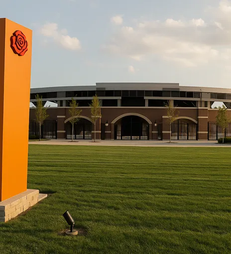 The Rose Music Center at The Heights