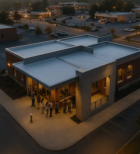 Harvester Performance Center