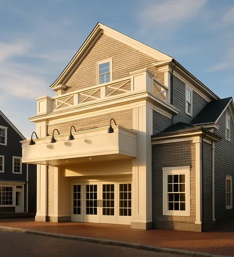 Nantucket Dreamland Theatre