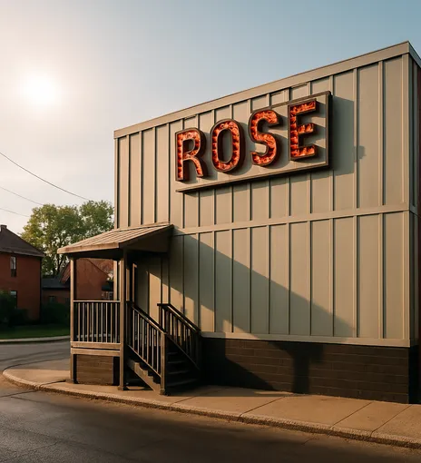 Rose Music Hall