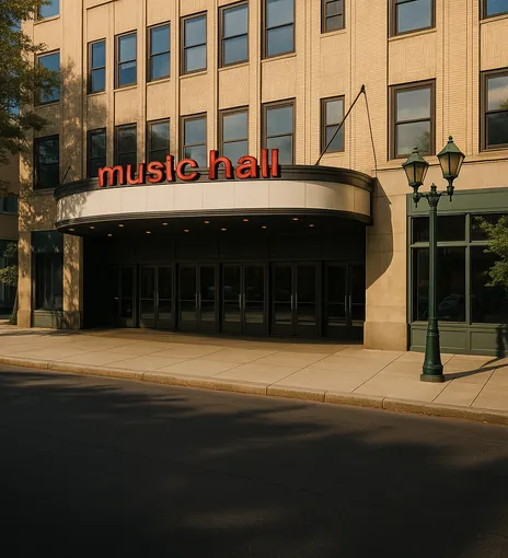 College Street Music Hall