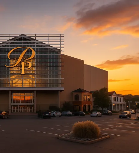 Levity Live Comedy Club at Palisades Center