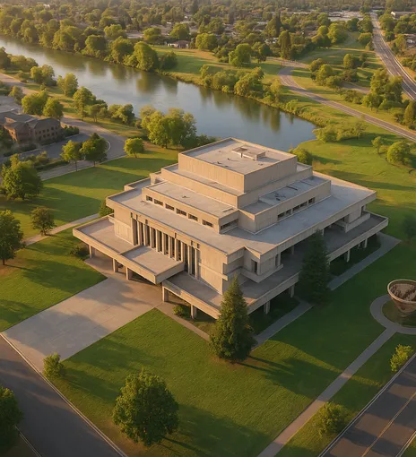 Redding Civic Auditorium