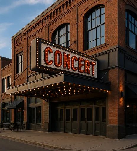 Knitting Factory Concert House - Boise