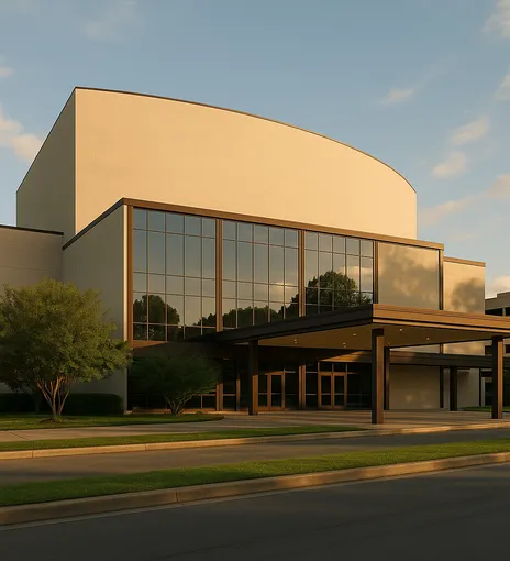 Heymann Performing Arts Center