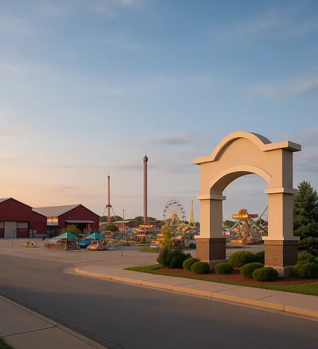 Nebraska State Fairgrounds