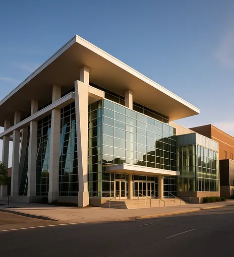 Mayo Civic Center Arena