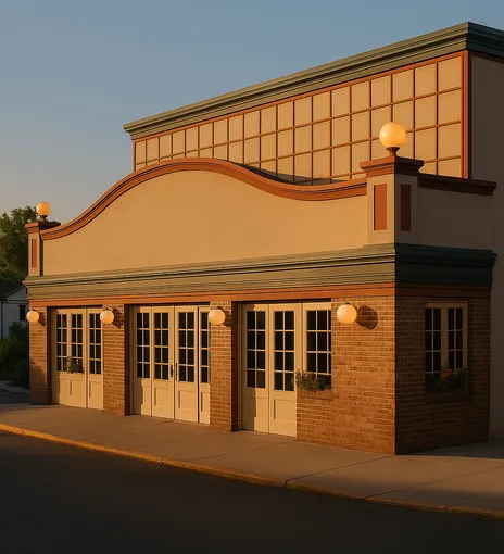 Sellersville Theater 1894