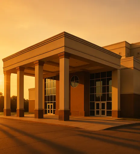 Thrasher-Horne Center for the Arts