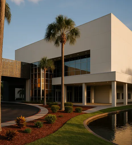 Studio Theatre at King Center For The Performing Arts