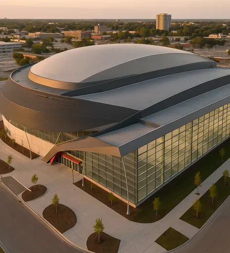 Baxter Arena