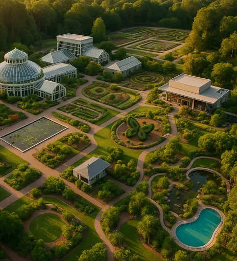 Atlanta Botanical Garden - Gainesville