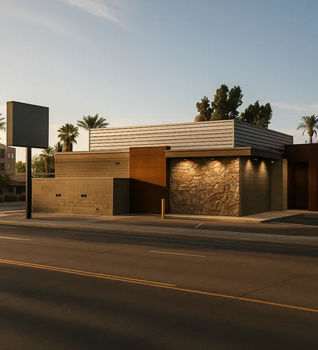 The Rebel Lounge - Phoenix