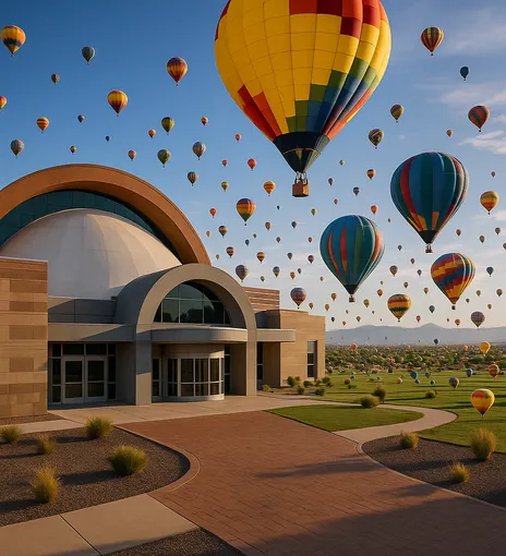 Balloon Fiesta Park