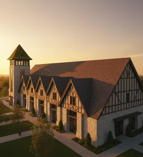 Pieres Entertainment Center