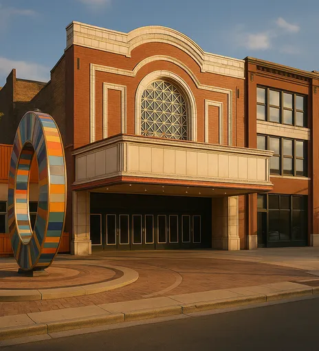 Riviera Theatre - IL