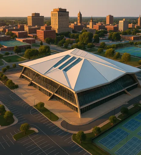 Canton Memorial Civic Center