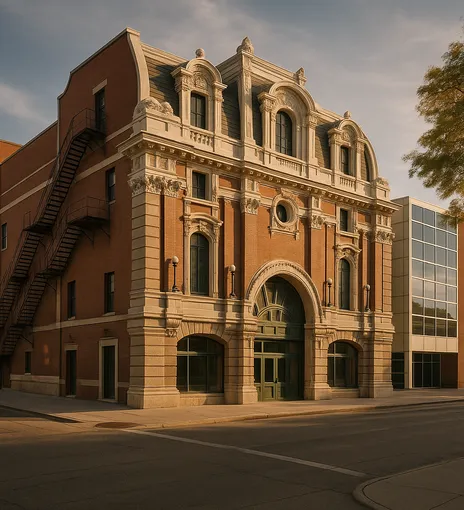 Five Flags Center - Arena