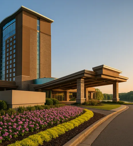 Wind Creek Casino And Hotel - Wetumpka