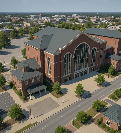 Classic Center Theatre