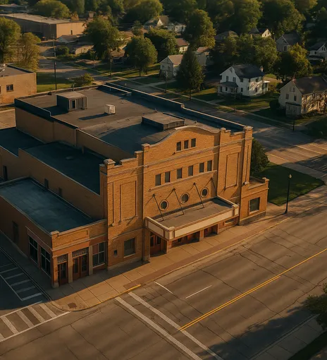 The Apollo Theatre AC