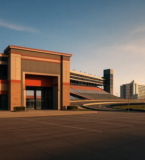 Texas Motor Speedway