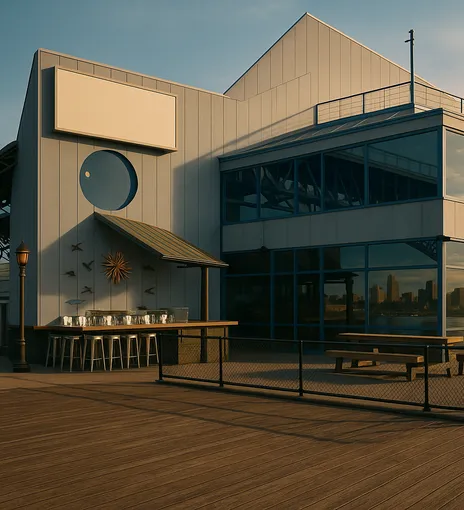 Music Box Supper Club