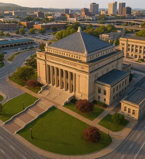 Soldiers & Sailors Memorial Auditorium
