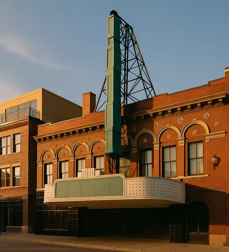 Fargo Theatre