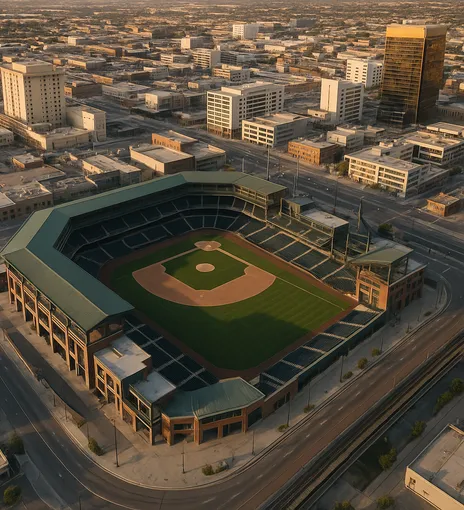 Southwest University Park