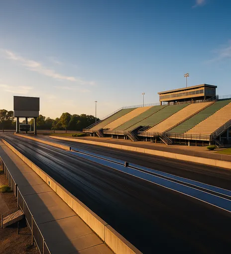 Summit Motorsports Park