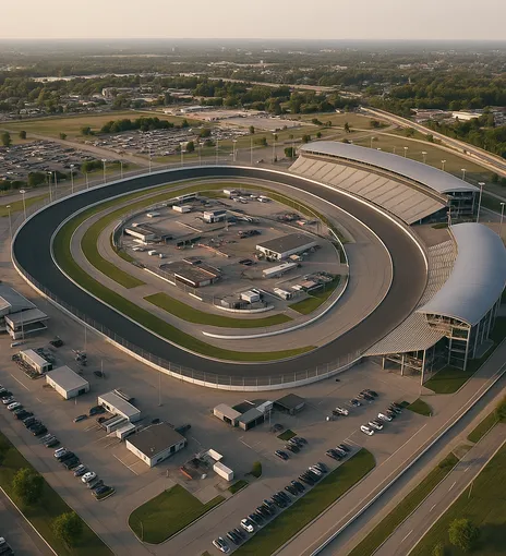 World Wide Technology Raceway at Gateway