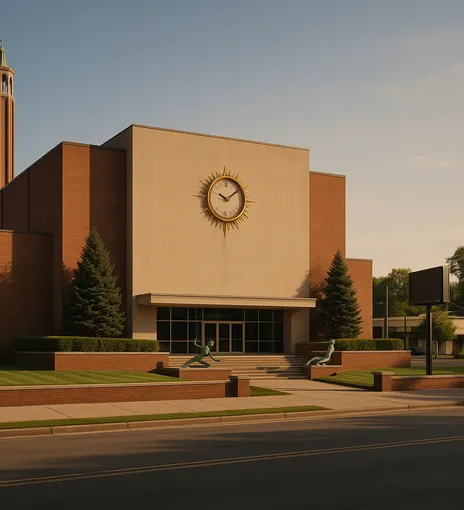 McMorran Arena at McMorran Place