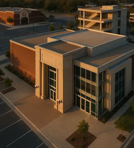 McGregor Hall Performing Arts Center