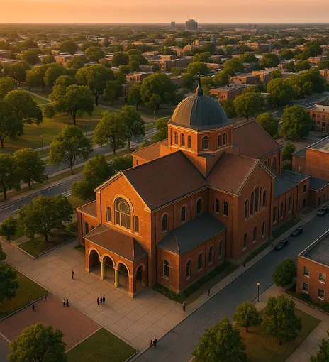 Liberation Church - VA