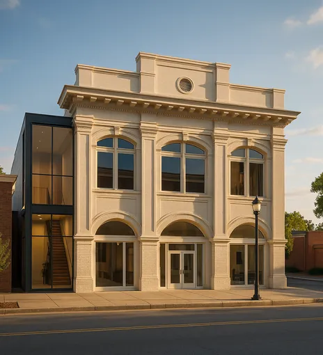 Garner Performing Arts Center