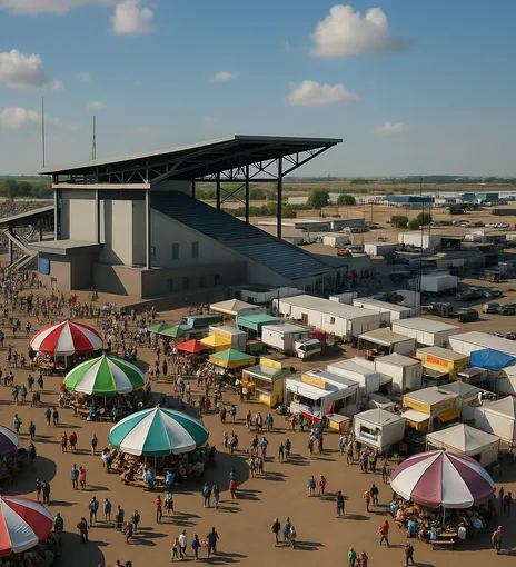 North Dakota State Fairgrounds