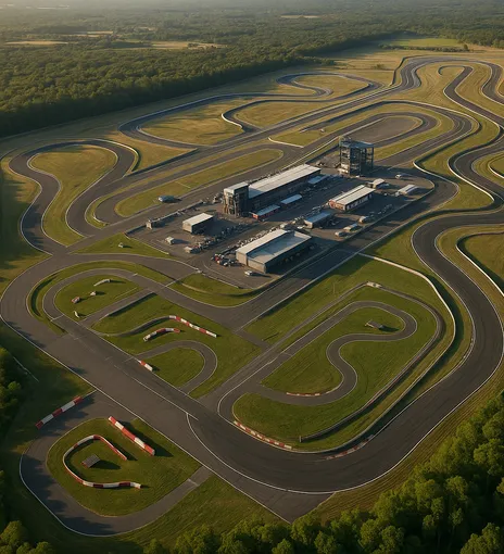 New Jersey Motorsports Park