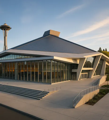 Climate Pledge Arena