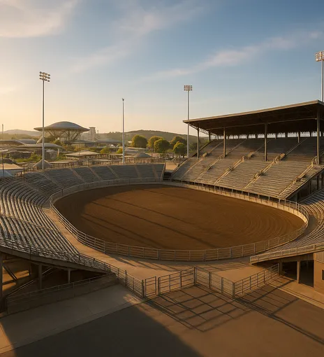 Central States Fair - Grandstand Arena