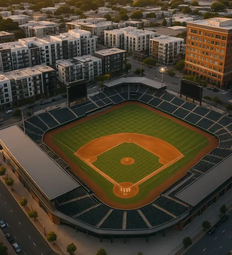 First National Bank Field