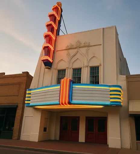 Texas Theatre - Dallas