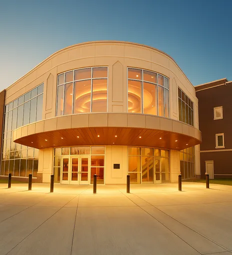 Donnell Theater at Marathon Center For The Performing Arts