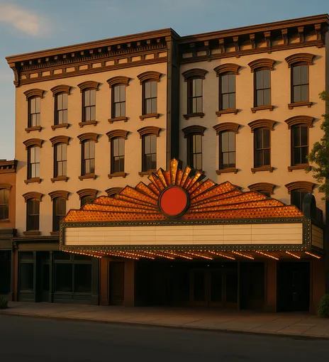 The Bardavon 1869 Opera House
