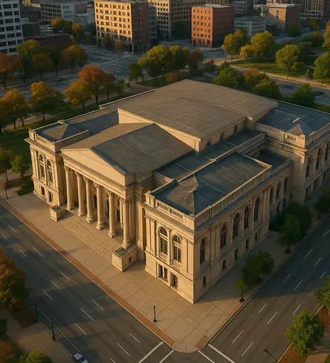 Louisville Memorial Auditorium